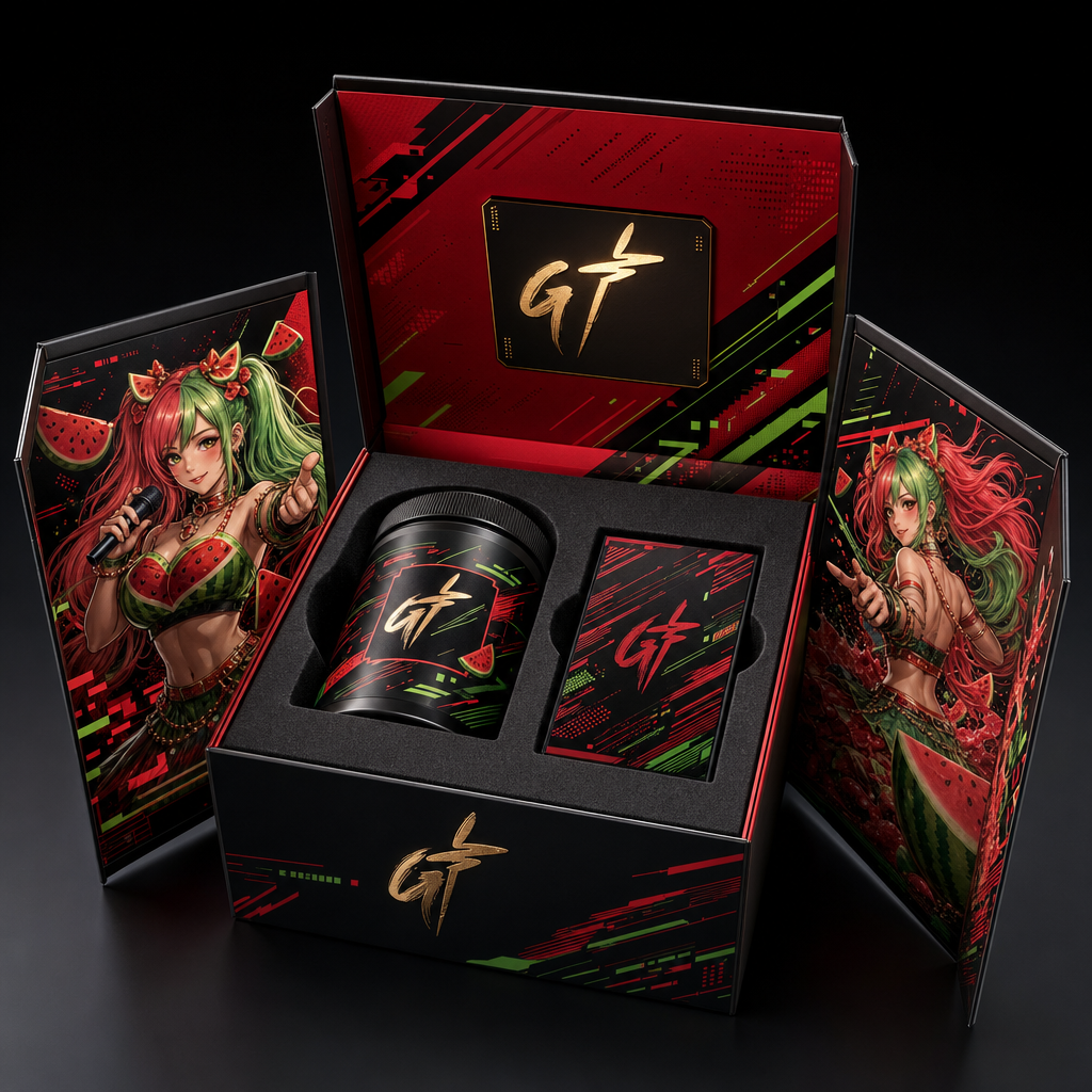 fire watermelon