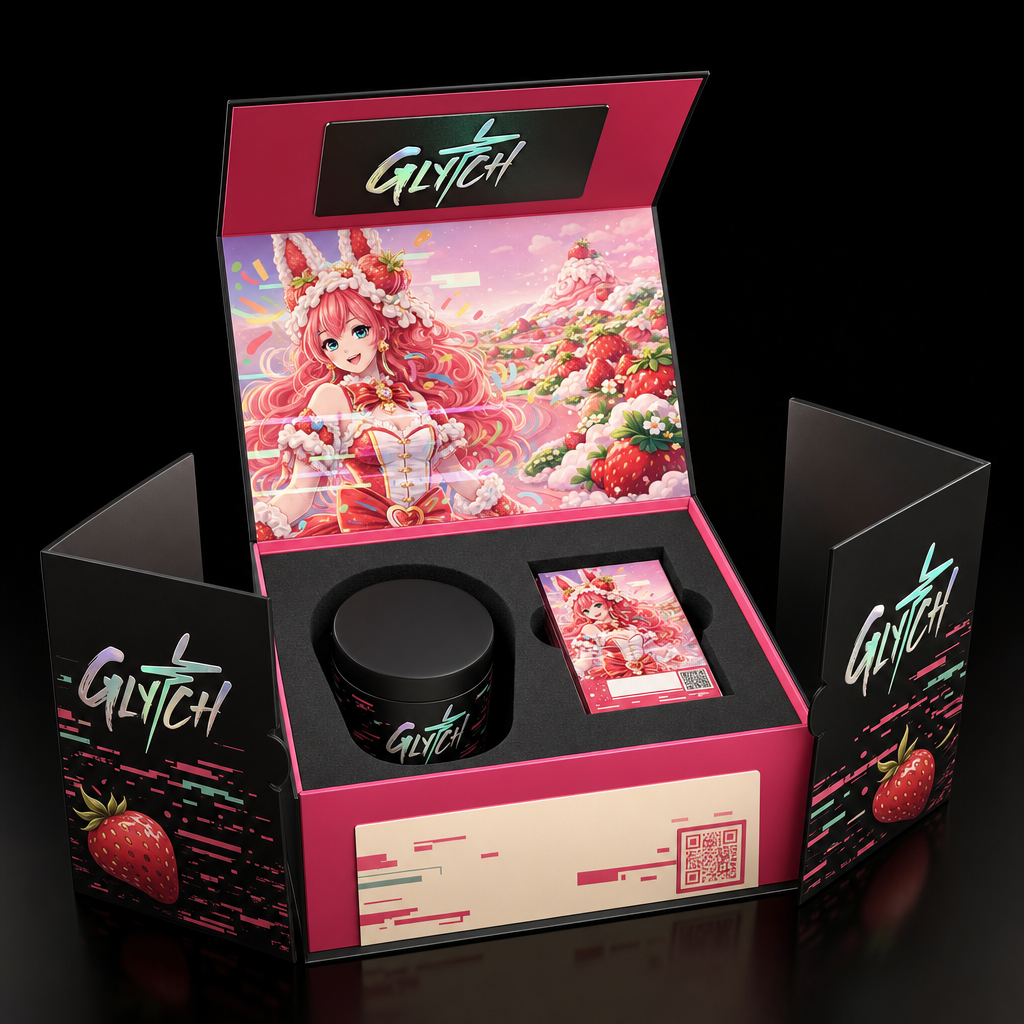 strawbie cream